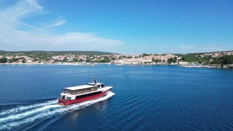 Krk: Boat Trip to Rab & Pag with Sightseeing & Swimming - What Makes This Tour Stand Out?