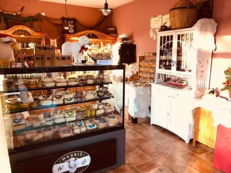 KRK: Cheese factory inside tour and product tastingguide - What to Expect from a Visit to the KRK Cheese Factory