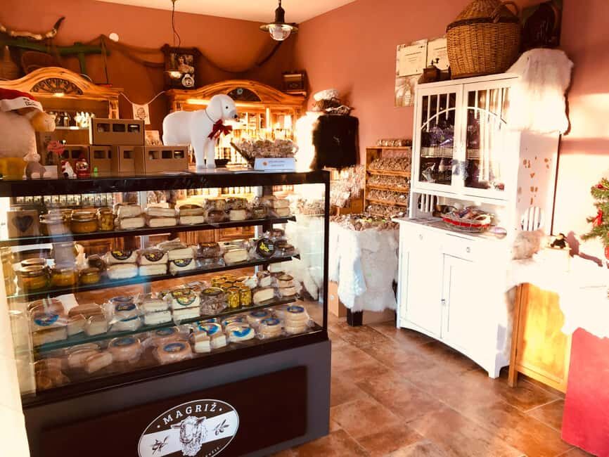 KRK: Cheese factory inside tour and product tastingguide - What to Expect from a Visit to the KRK Cheese Factory