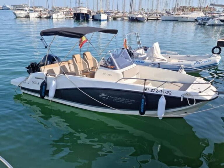 Krk/Dunat: Rent a boat Quicksilver 605 open - Why This Experience Offers Great Value
