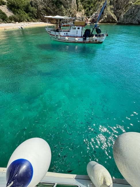 Krk: Golden Bay, Blue Cave, & 4 Islands Cruise - What’s Included and What’s Not