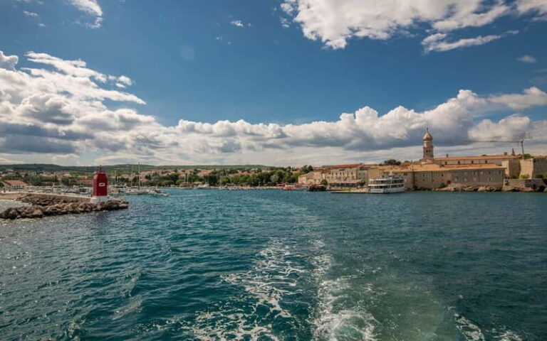 Krk: Golden Beach and Blue Cave Cruise with Welcome Drink - An In-Depth Look at the Krk Boat Tour