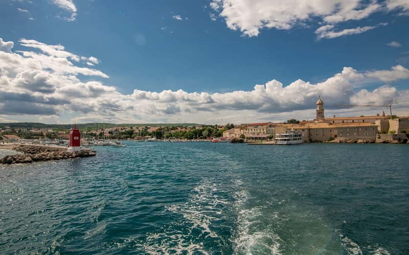 Krk: Golden Beach and Blue Cave Cruise with Welcome Drink - An In-Depth Look at the Krk Boat Tour