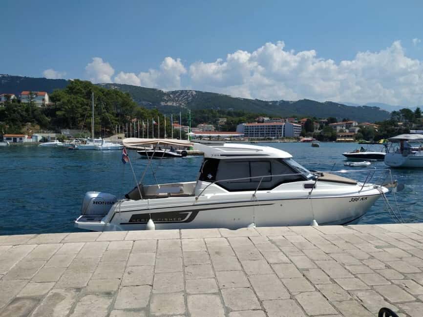 Krk: Rent a boat Merry Fisher 795 386kk - Why This Experience Offers Excellent Value