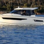 Krk: Rent a boat Merry Fisher 895 - Exploring the Islands and Hidden Coves
