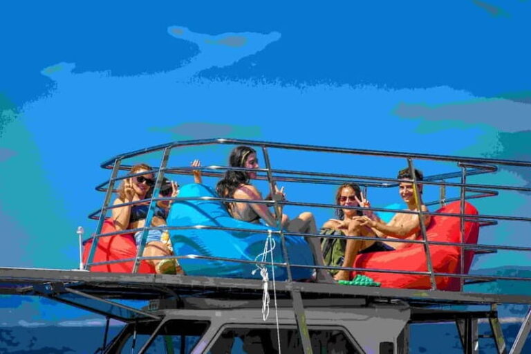 Krk: Swimming and snorkeling tour on Golden Bay - The Itinerary Breakdown: What to Expect