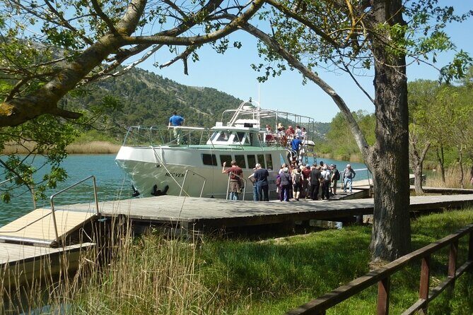 Krka Waterfalls Afternoon Tour from Zadar with Tickets Included - Authentic Touches from Reviewers