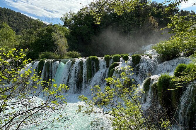 Krka Waterfalls Afternoon Tour, Included Entrance Fee and Guide - Authentic Feedback from Travelers