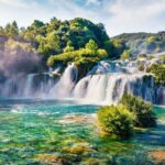 Krka Waterfalls private tour with ibenik from Trogir & Okrug - What Reviewers Say