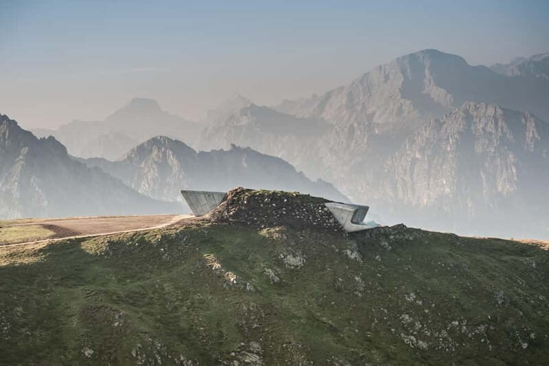 Kronplatz: Messner Mountain Museum Corones Entry Ticket - Frequently Asked Questions