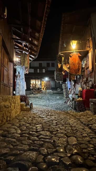 Kruja by Night: Castle & Bazar Tour from Durres/Golem - What Makes This Tour a Great Value?