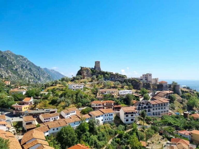 Kruja & Durres - Small Group Day Tour from Tirana - A Closer Look at the Itinerary