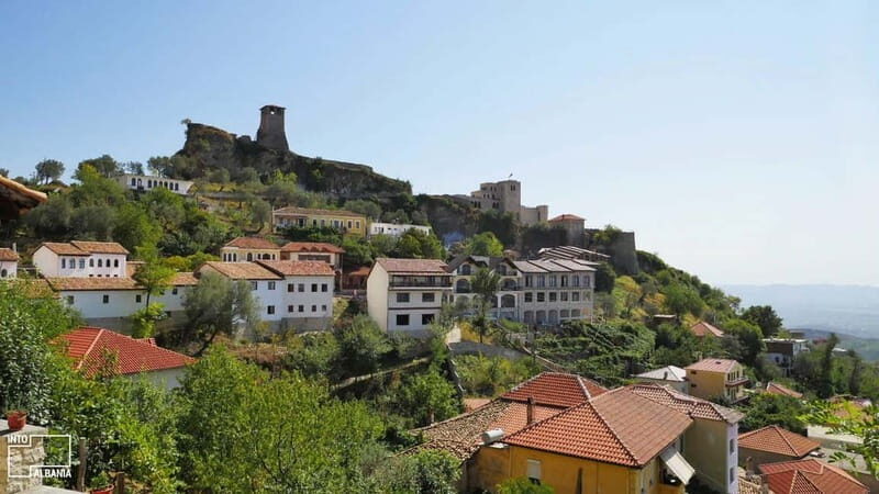 Kruja to Cape of Rodon Adventure Tour - Reaching Cape of Rodon: Nature’s Seaside Retreat
