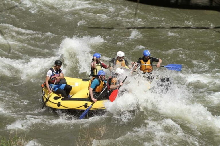 Krupnik: Rafting Adventure on the Struma River - What Makes The Krupnik Rafting Tour Stand Out?