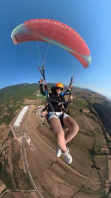 Krushevo: Tandem Paragliding Flights - Real Value in Every Moment