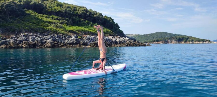 Ksamil islands: Stand-Up Paddle Tour (SUP Tour) - The Details That Matter