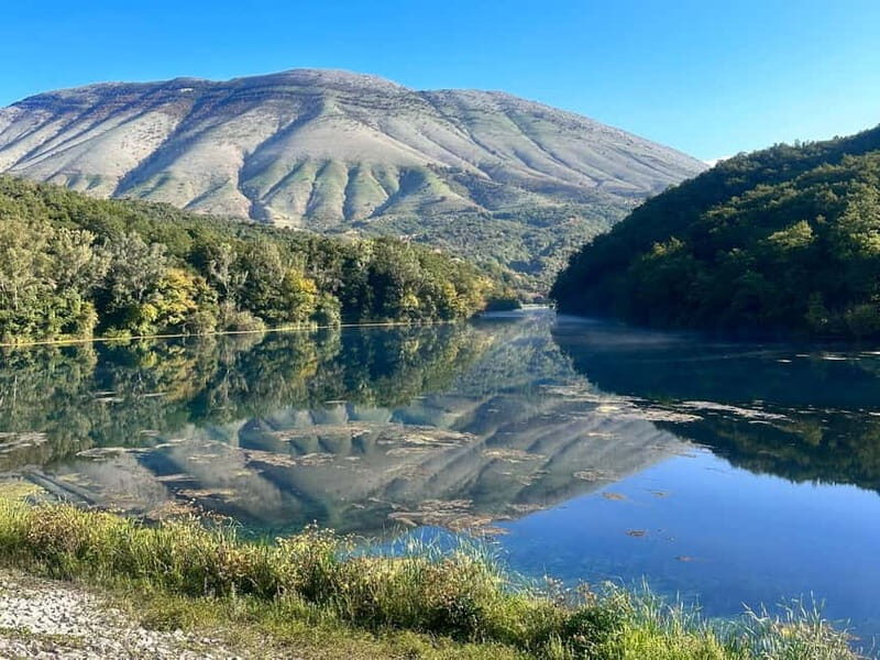 Ksamil or Saranda: Blue Eye & Lekuresi Castle 4-Hour Tour - The Itinerary in Detail