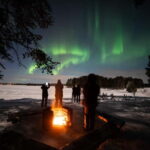 Kuhmo: Aurora Hunting by Car - Discovering the Aurora Hunting Experience in Kuhmo