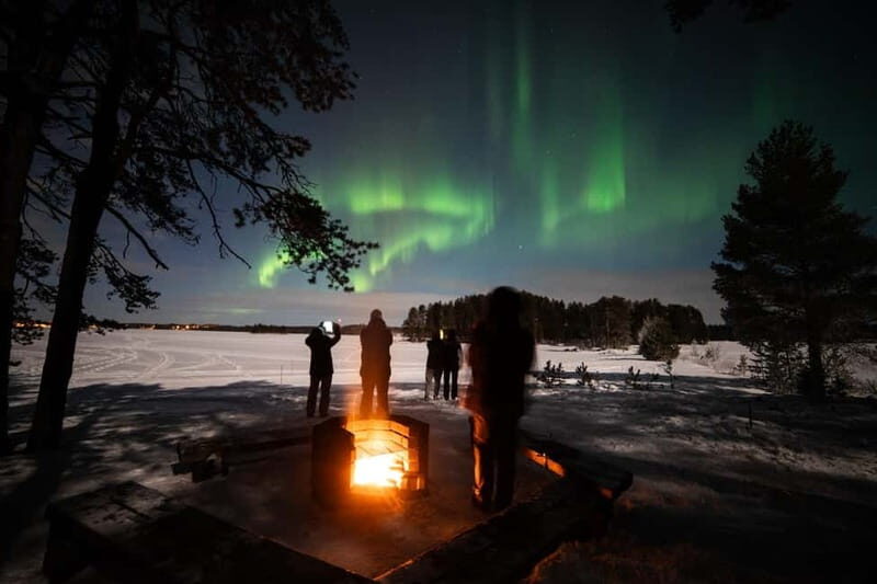 Kuhmo: Aurora Hunting by Car - Discovering the Aurora Hunting Experience in Kuhmo
