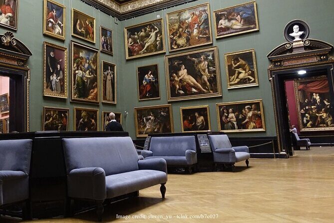 Kunsthistorisches Fine Arts Museum: Private 2.5-hour Guided Tour - What Reviewers Say