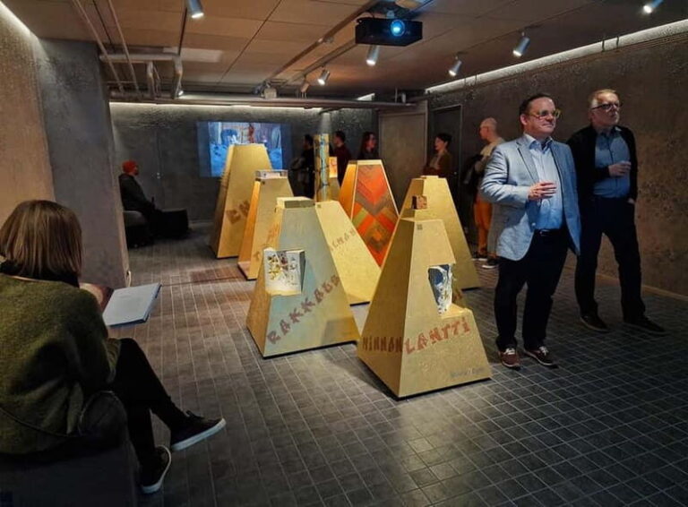 Kuopio: Vegetarian Lunch with Local Power Couple - Detailed Breakdown of the Itinerary