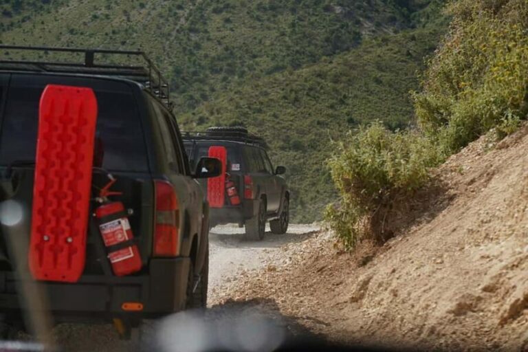 Kurvelesh and Peshtura Waterfall: Off-Road Tour with Lunch - Who Will Love This Tour?