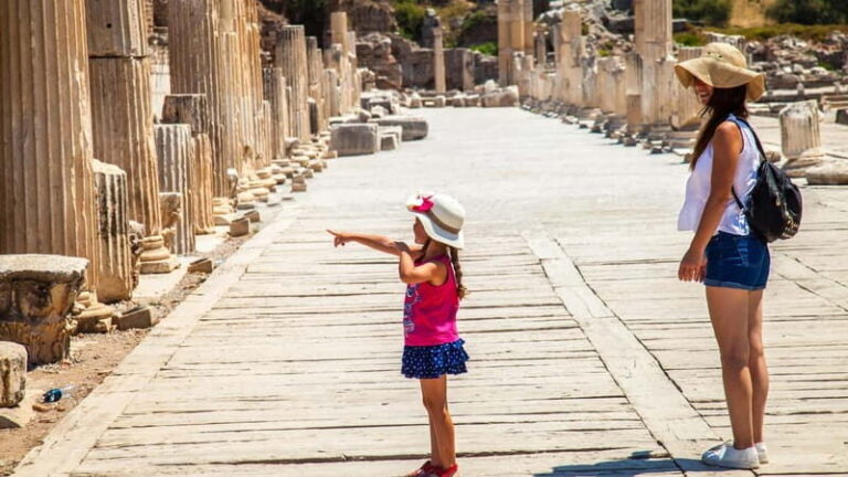 Kusadasi: Ephesus & House of Mary Small Group Tour w/Lunch - What to Expect: Practical Details