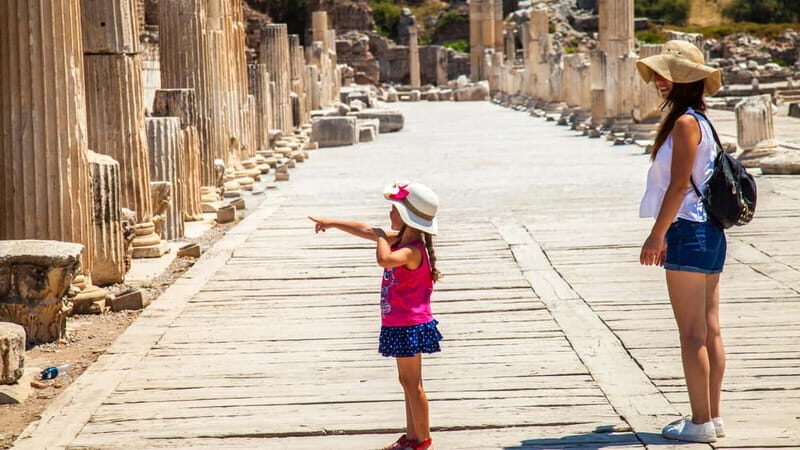 Kusadasi: Ephesus & House of Mary Small Group Tour w/Lunch - What to Expect: Practical Details