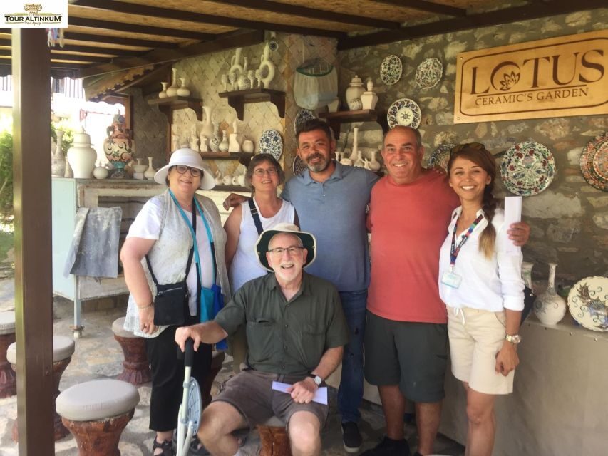 Kusadasi: Ephesus & Mary's House Tour with Lunch & Pickup - Practical Tips for Your Tour Day