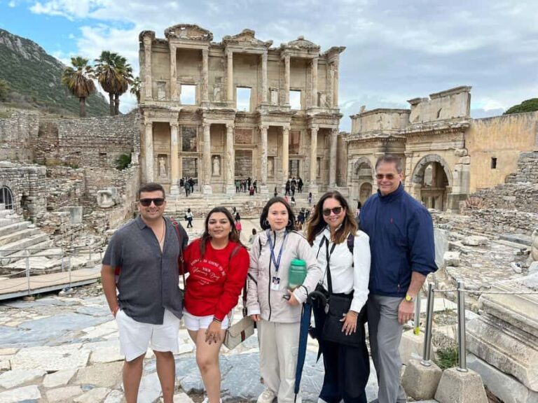 Kusadasi: Ephesus, Pottery Painting & Wine Tour from Port - Why Youll Love This Tour