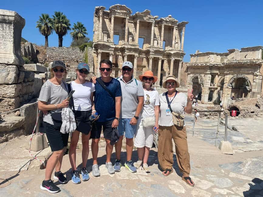 Kusadasi: Ephesus Private Tour for Cruise Guests - What’s Included and What’s Not