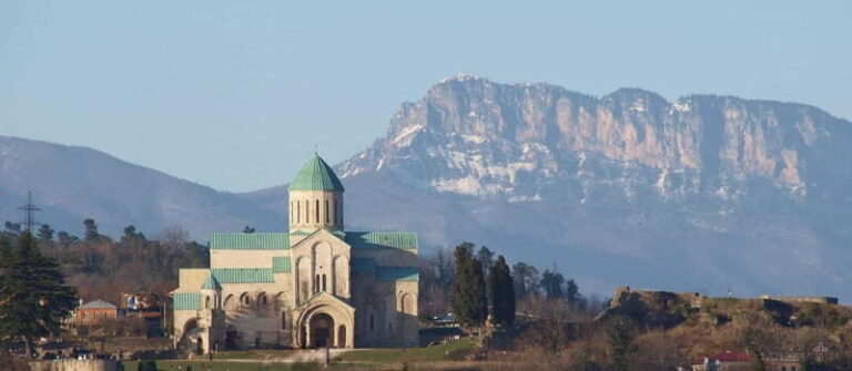 Kutaisi: Ancient Monasteries & Sataplia Nature Reserve Tour - An Overview of the Tour Experience