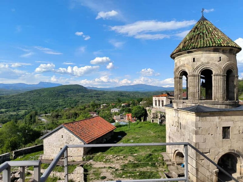 Kutaisi: Bagrati, Gelati, & Motsameta Monastery Guided Tour - What’s Included and What’s Not