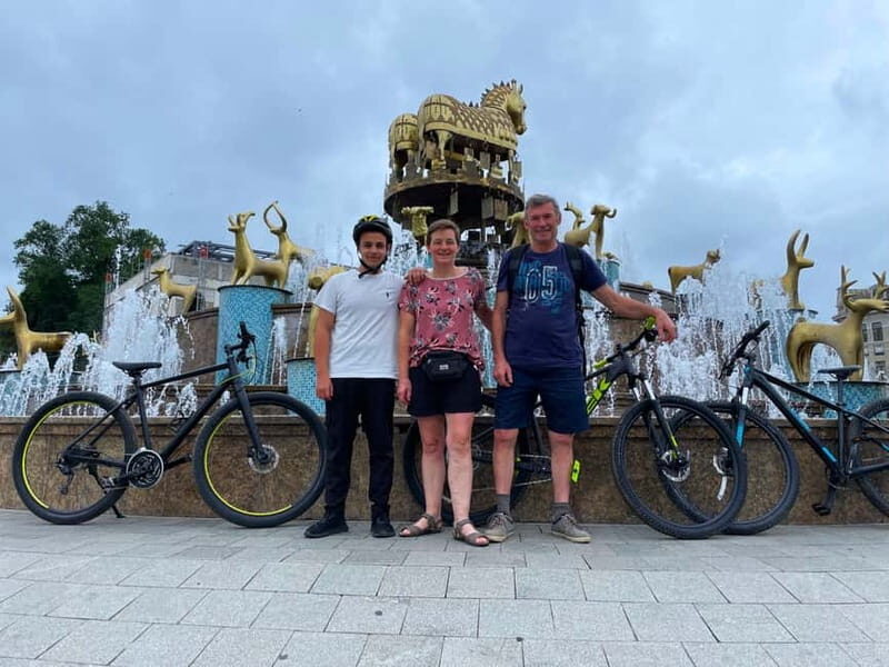 Kutaisi Bike Tour: Explore the Citys Landmarks with a Guide - Why This Bike Tour Offers Excellent Value
