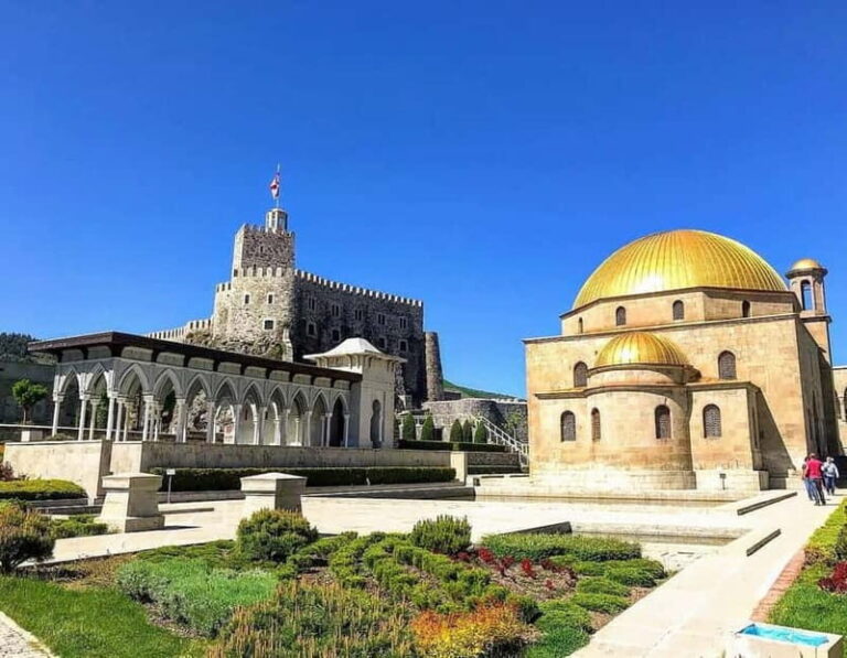 Kutaisi: Borjomi, Rabati Castle and Vardzia Private Day Tour - Authentic Experiences That Elevate This Tour