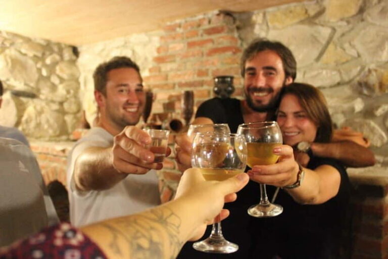 KUTAISI Family Feast: Experience Georgian Hospitality - Who Should Consider This Tour?