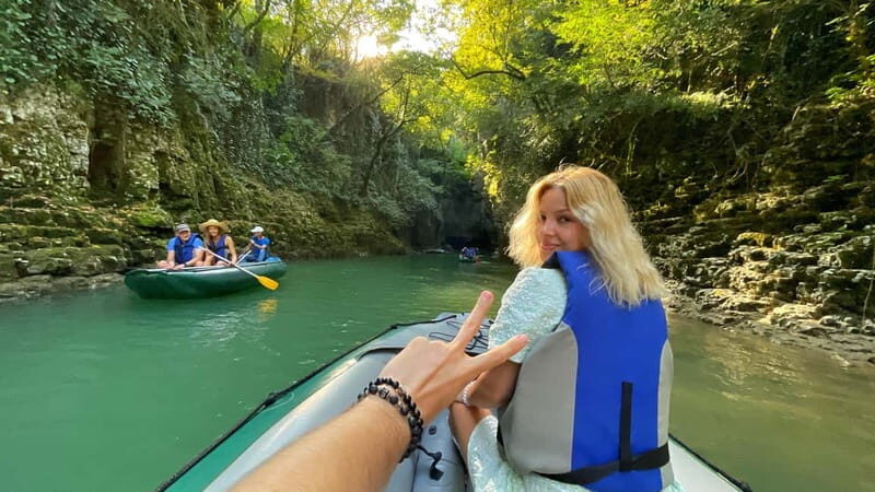 Kutaisi: Martvili Canyon and Prometheus Cave Guided Day Trip - A Closer Look at the Day’s Journey