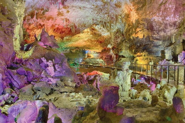 Kutaisi: Martvili, Okatse Canyon, & Prometheus Cave Day Trip - The Itinerary in Detail  