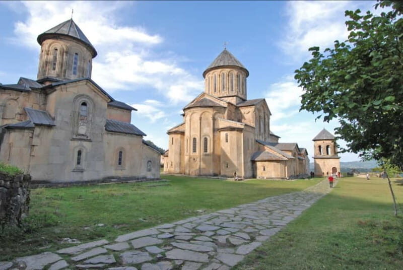 Kutaisi Monasteries: Bagrati, Gelati, Motsameta from Batumi - What Sets This Tour Apart