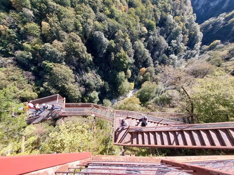 Kutaisi: Okatse-Martvili Canyons,Prometheus Cave, Waterfalls - Why This Tour Offers Great Value