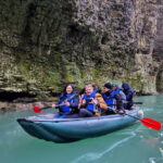 Kutaisi: Prometheus Cave & Martvili Canyon Guided Tours - Transportation, Guides, and Overall Experience