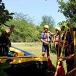 Kutaisi: Rioni River Rafting Tour with Transfer - The Rafting Adventure: What to Expect