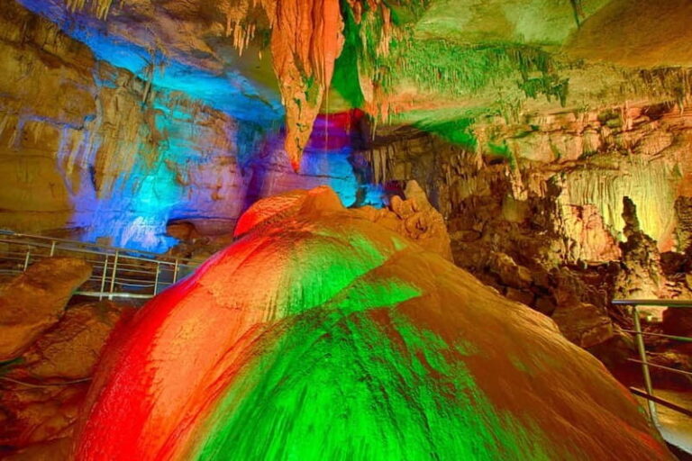 Kutaisi: Sataplia Natural Res. & Tetra Cave Wine Degustation - The Logistics and Experience