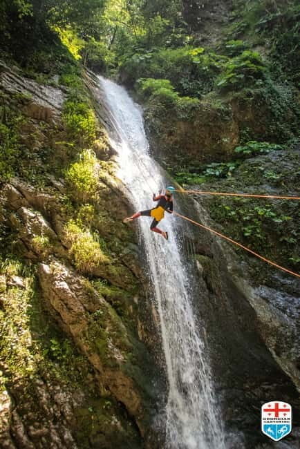 Kutaisi: Tkhopra Canyon Canyoning Adventure - Exploring Tkhopra Canyon: What to Expect