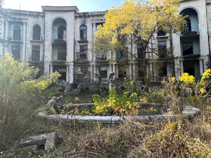 Kutaisi: Tskaltubo Abandoned Soviet-Era Spas Tour - The Value and Practicalities