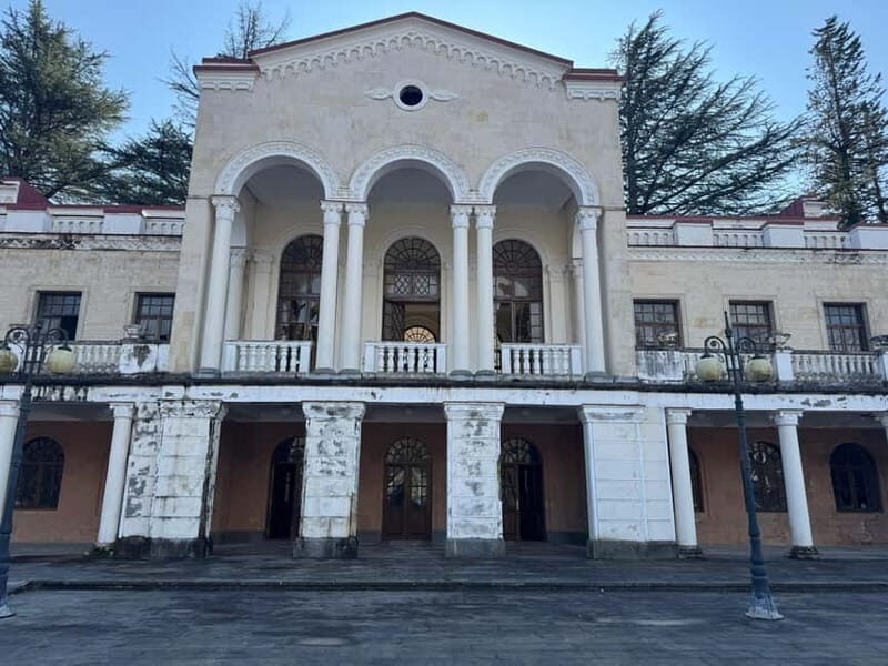 Kutaisi: Tskaltubo Town and Tetra Caves with Wine Tasting - What Makes This Tour Truly Valuable