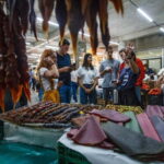 Kutaisi walking tour - Visiting the Market and Cultural Spots