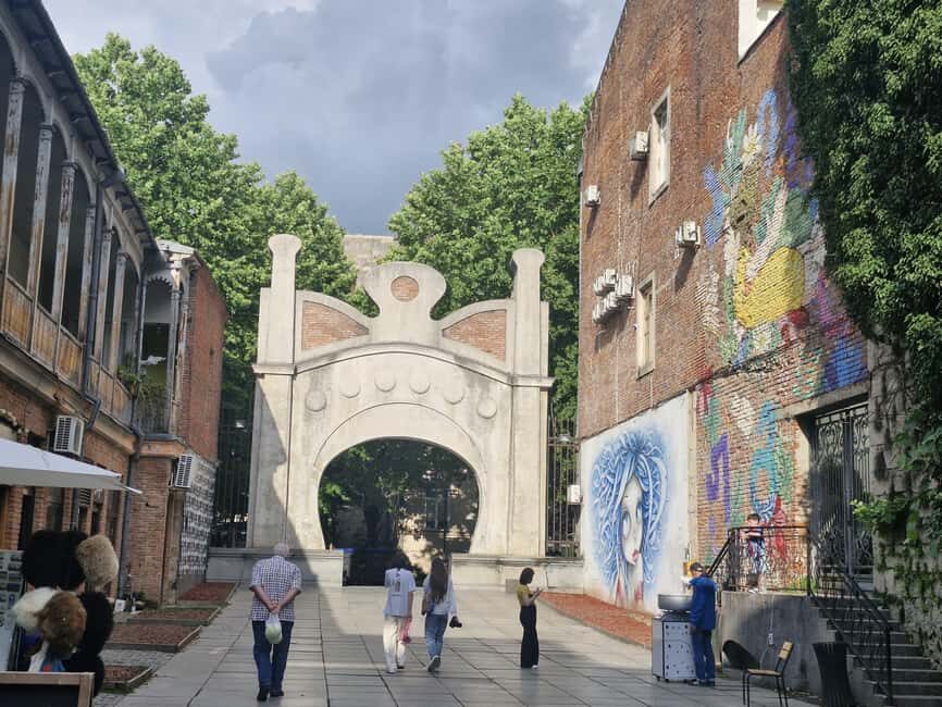 Kutaisi: Walking Tour & Tskaltubo Abandoned Sanatoriums - What’s the Value and Who Should Consider This Tour?