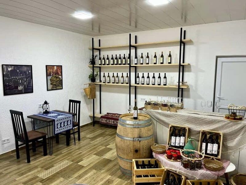 Kutaisi: Wine Tasting in Family Winery shop - The Practical Details