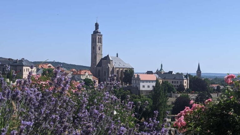 Kutná Hora: Private Day Trip with Silver Mine Option - Transport, Pricing, and Overall Value